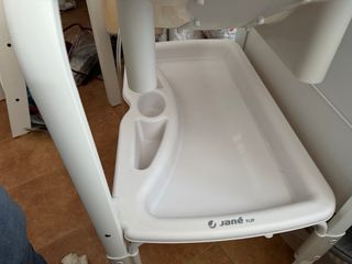 Bañera cambiador bebé Jané FLIP