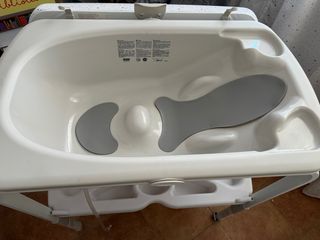 Bañera cambiador bebé Jané FLIP