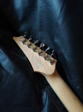 Ibanez sa360nqm bmg guitarra eléctrica sa360