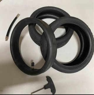 Kit 2 Gomme con Camere d'Aria