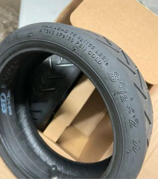 Kit 2 Gomme con Camere d'Aria