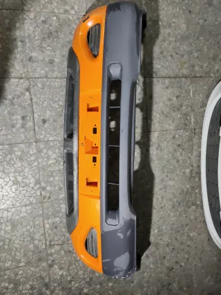 PARAGOLPES DELANTERO NISSAN TERRANO II