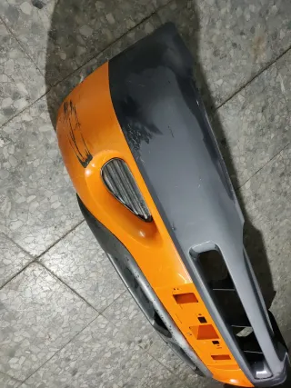 PARAGOLPES DELANTERO NISSAN TERRANO II