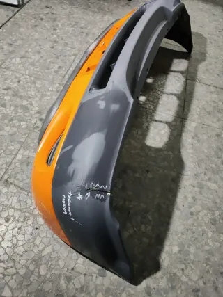 PARAGOLPES DELANTERO NISSAN TERRANO II