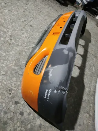 PARAGOLPES DELANTERO NISSAN TERRANO II