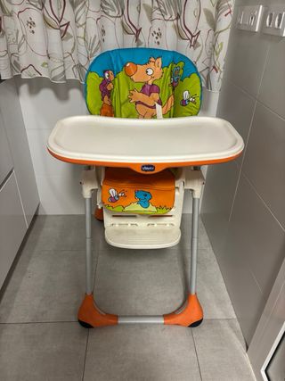 Trona Chicco para bebé