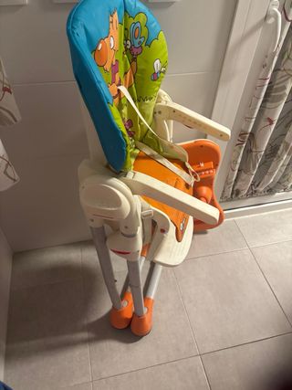 Trona Chicco para bebé