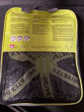 cadena textil de nieve