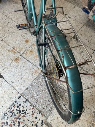 Bicicleta WHIRLWIND Verde