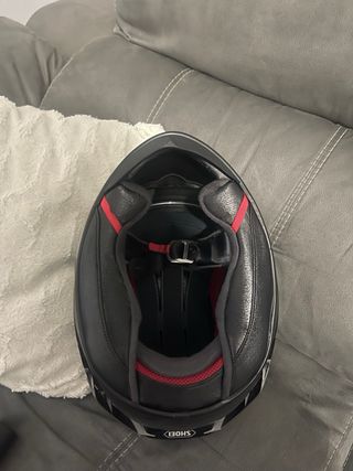 Shoei X-Spirit III Negro Talla M