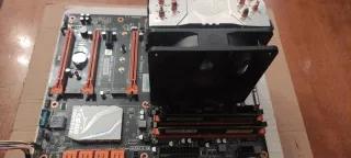 COMBO XEON SERVIDOR/GAMING/PRODUCTIVIDAD