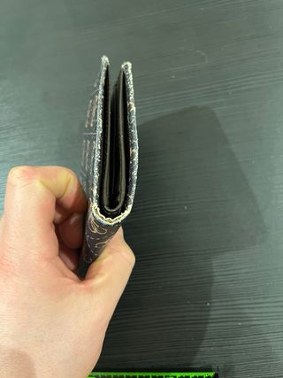 Portafoglio Guess Monogramma Beige/Marrone