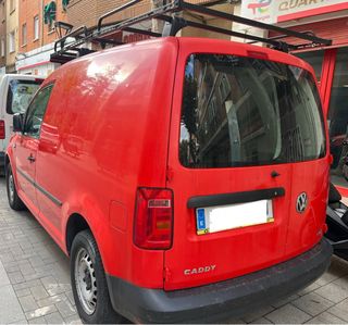 Volkswagen Caddy 1.6TDI 75cv