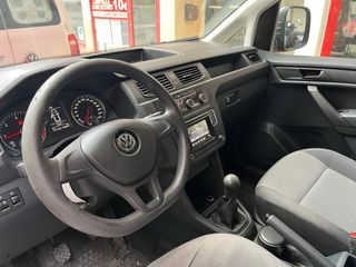 Volkswagen Caddy 1.6TDI 75cv