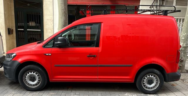 Volkswagen Caddy 1.6TDI 75cv