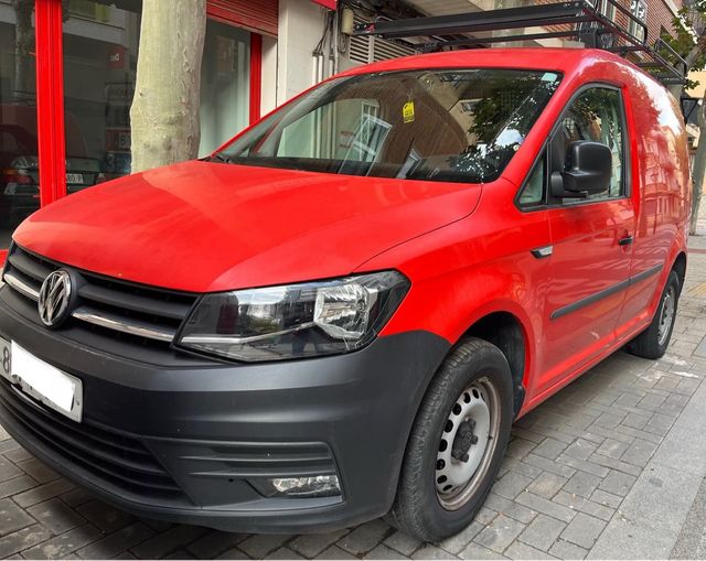 Volkswagen Caddy 1.6TDI 75cv