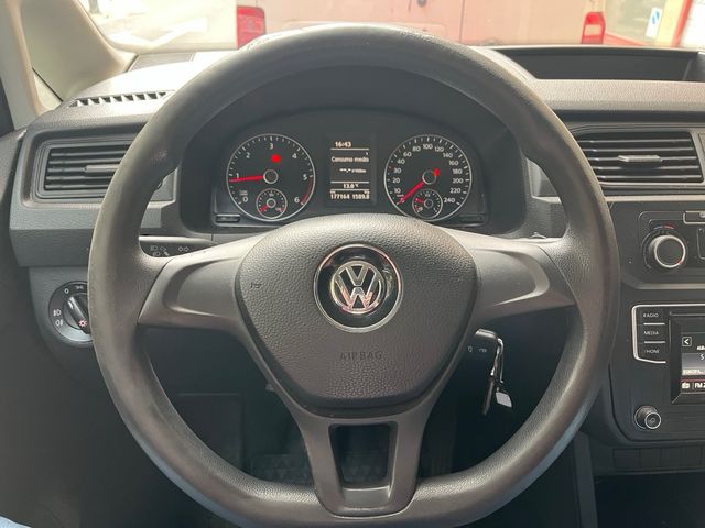 Volkswagen Caddy 1.6TDI 75cv