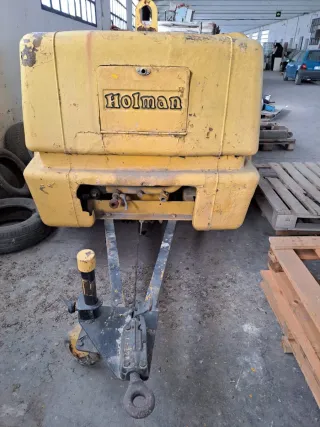 Compresor Rotair-25 The Holman Group