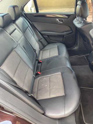 Mercedes-Benz Clase E 2009