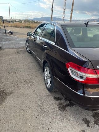 Mercedes-Benz Clase E 2009