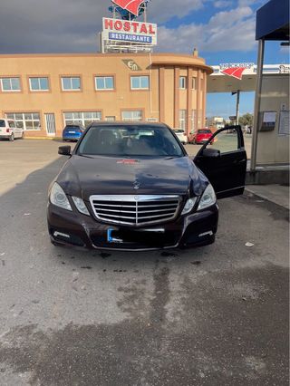 Mercedes-Benz Clase E 2009