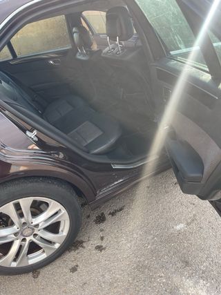 Mercedes-Benz Clase E 2009