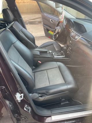 Mercedes-Benz Clase E 2009