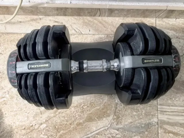 Mancuernas Ajustables Bowflex