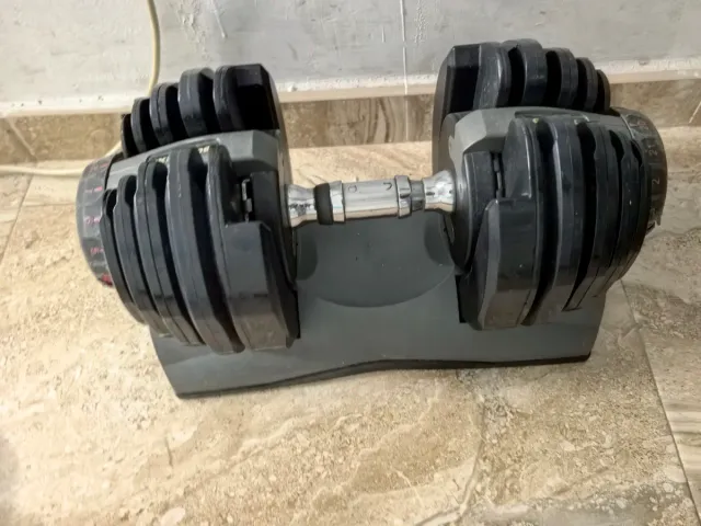 Mancuernas Ajustables Bowflex