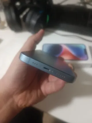 iPhone 14 Azul