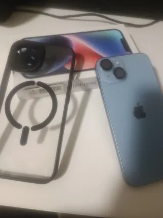 iPhone 14 Azul