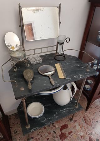 Lavamani Toeletta Antica