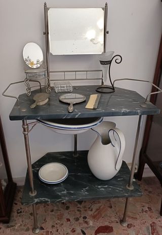 Lavamani Toeletta Antica