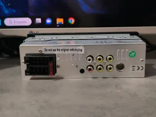 Radio Coche Pantalla Táctil