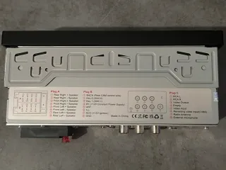 Radio Coche Pantalla Táctil