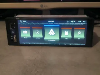 Radio Coche Pantalla Táctil