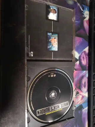 Banda Sonora Original White Man's Burden