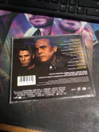 Banda Sonora Original White Man's Burden