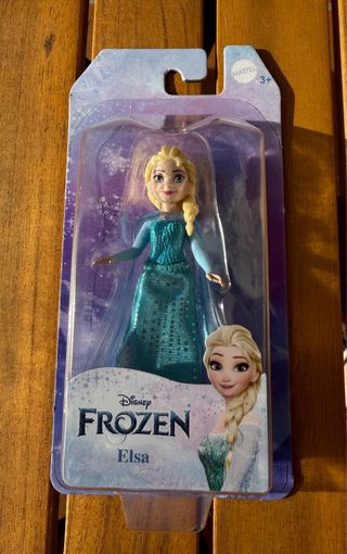 Muñeca Frozen Elsa, marca Disney
