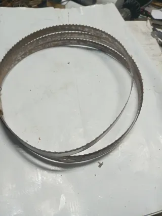 Hoja Sierra Banda 2220x12 Paso 8