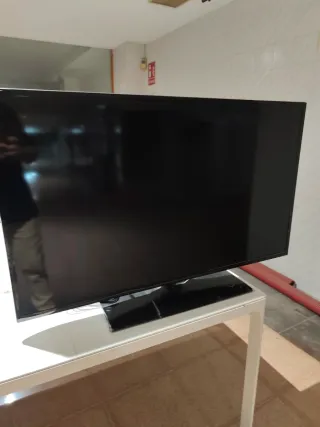 Televisor LG Negro