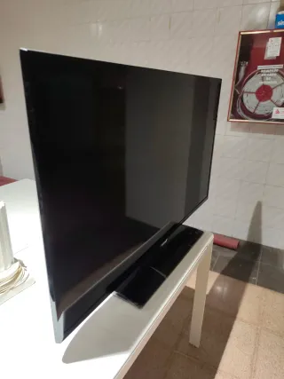 Televisor LG Negro