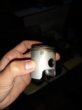 Cilindro Derbi Euro 3