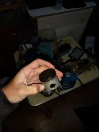 Cilindro Derbi Euro 3