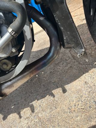 Tubo de escape Metrakit 50/70