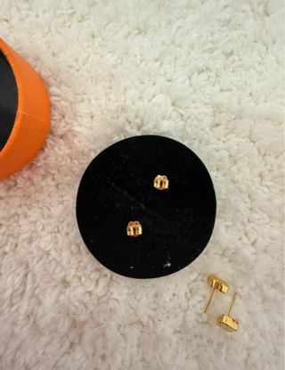 Pendientes Tous oro 18k