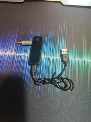 Ricevitore Bluetooth Auto Aux