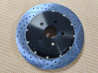 Kit Frenos Brembo GT 6 + 4 pistones