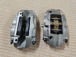 Kit Frenos Brembo GT 6 + 4 pistones