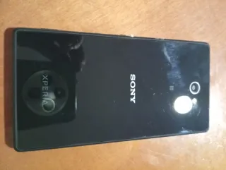 Sony Xperia Nero